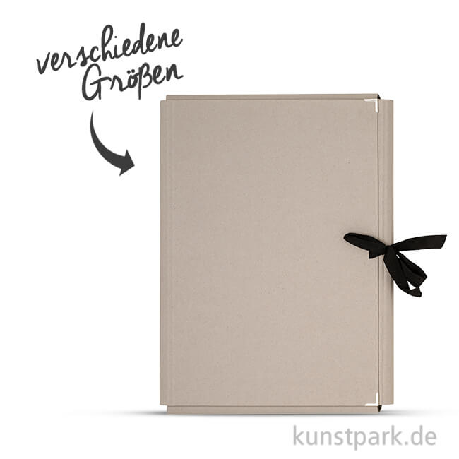 Artikelbild 1 des Artikels “Sammelmappe Ideal aus Graupappe “