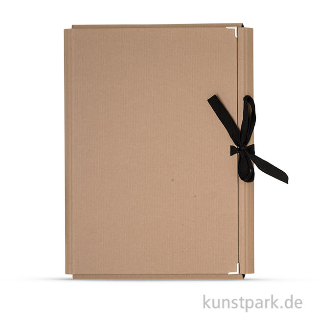 Artikelbild 1 des Artikels “Sammelmappe Ideal aus Kraftpapier DIN A3“