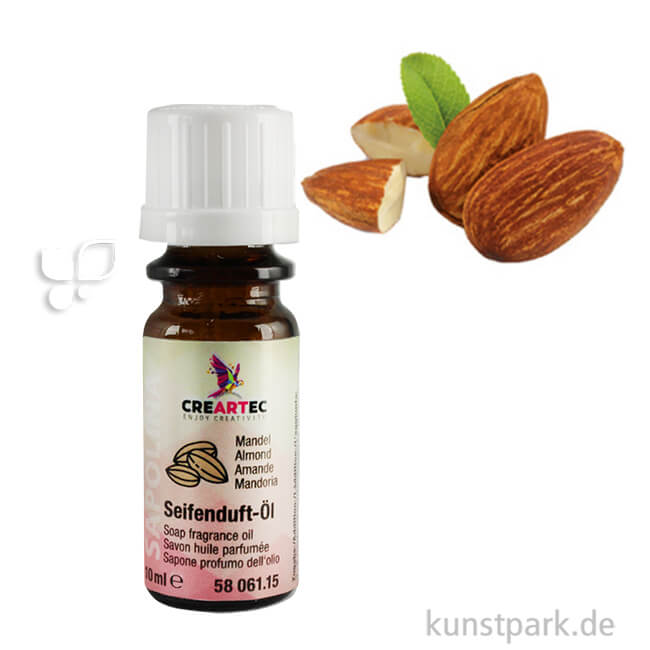 Artikelbild 1 des Artikels “Sapolina - Seifenduft-Öl Mandel, 10 ml “