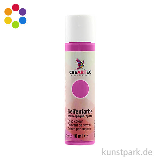 Artikelbild 1 des Artikels “Sapolina - Seifenfarbe opak, 10 ml “