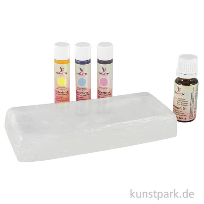 Artikelbild 1 des Artikels “Sapolina - Seifen Starter-Set mit 6-teiligem Zubehör “