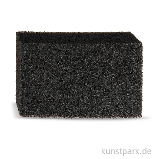 Artikelbild 1 des Artikels “Schaumunterlage zum Nadelfilzen, Größe 21x30 cm, Dicke 2,8 cm “
