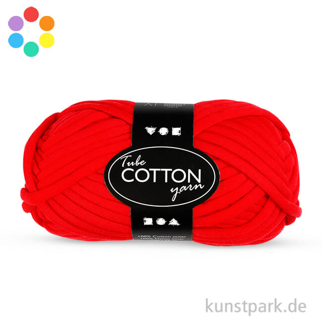 Artikelbild 1 des Artikels “Schlauchgarn 100g “