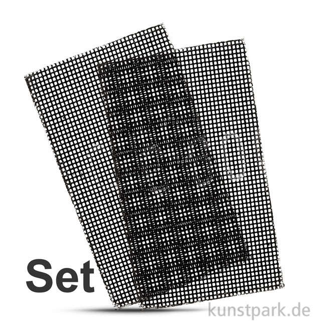 Artikelbild 1 des Artikels “Schleifgaze Set, 60 Stück sortiert “
