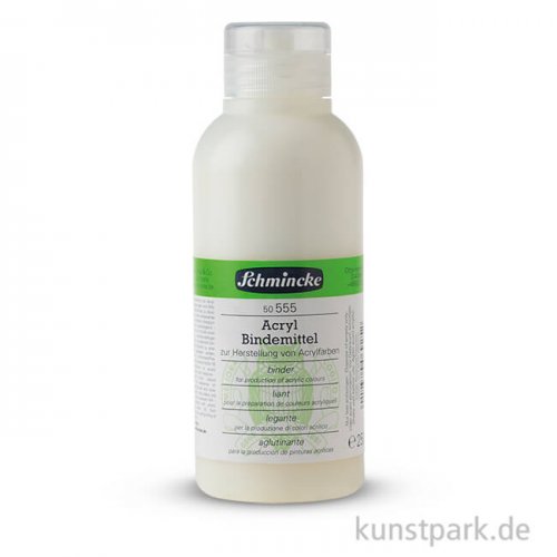 Artikelbild 1 des Artikels “Schmincke Acryl Bindemittel 0,25 Liter “