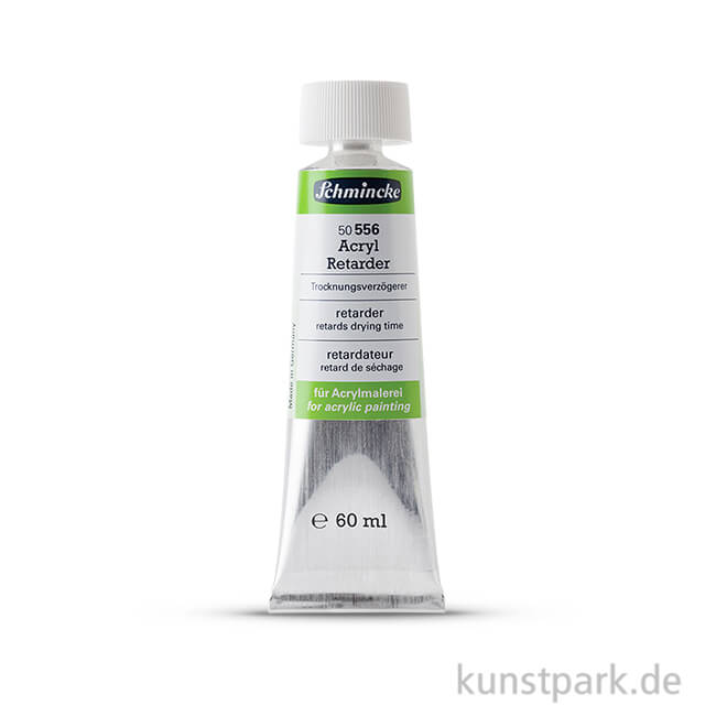 Artikelbild 1 des Artikels “Schmincke Acryl Retarder Trocknungsverzögerer 60 ml“