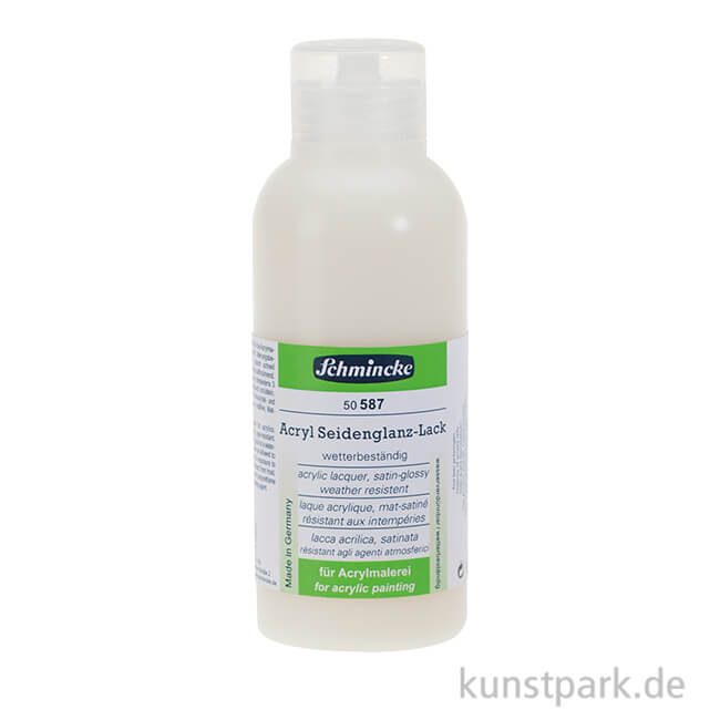 Artikelbild 1 des Artikels “Schmincke Acryl Seidenglanz-Lack, 250 ml “