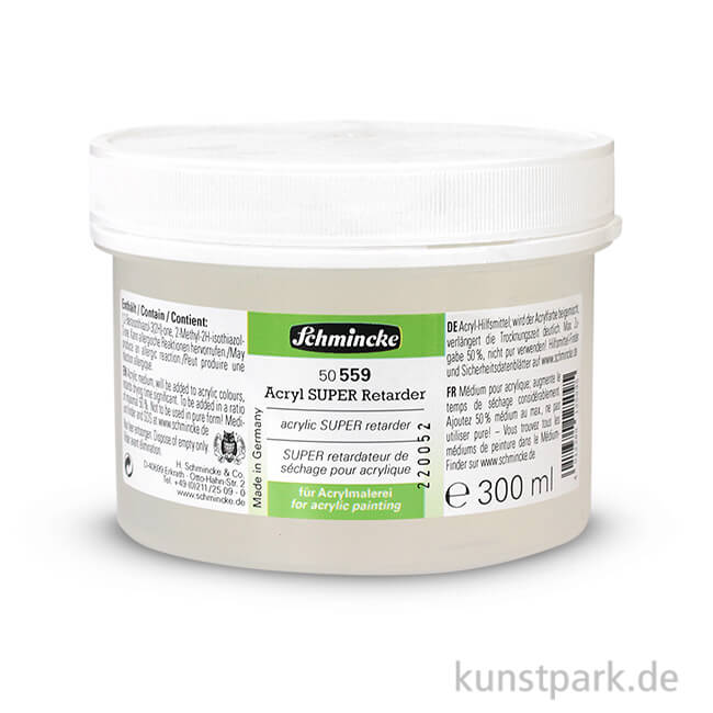 Artikelbild 1 des Artikels “Schmincke Acryl SUPER Retarder 300 ml“