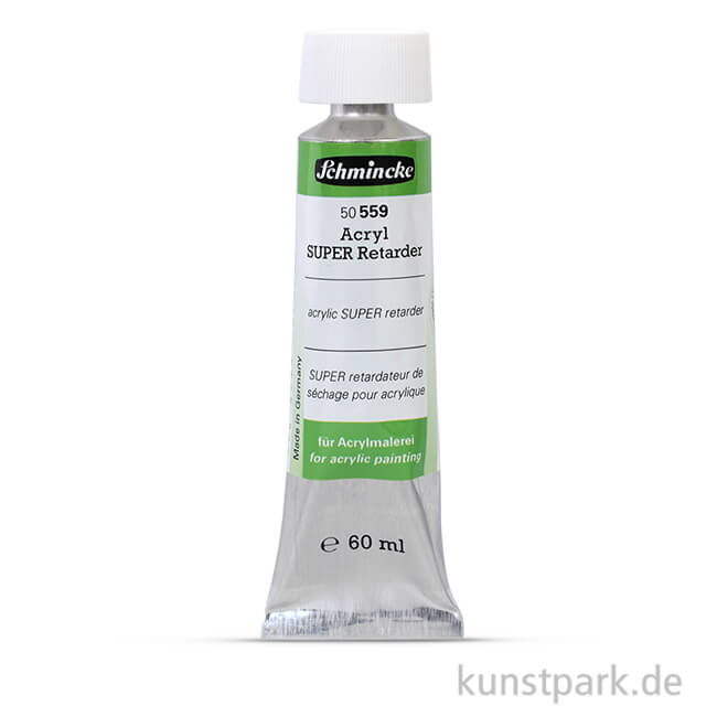 Artikelbild 1 des Artikels “Schmincke Acryl SUPER Retarder 60 ml“