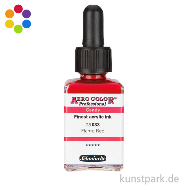 Artikelbild 1 des Artikels “Schmincke AEROCOLOR Candy Colours 28 ml “