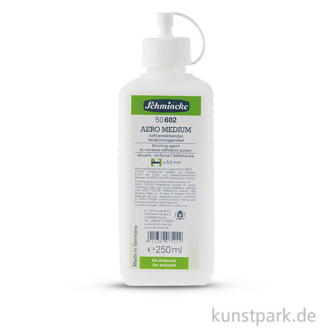 Artikelbild 1 des Artikels “Schmincke AERO Medium Airbrushverdünnung 250 ml“