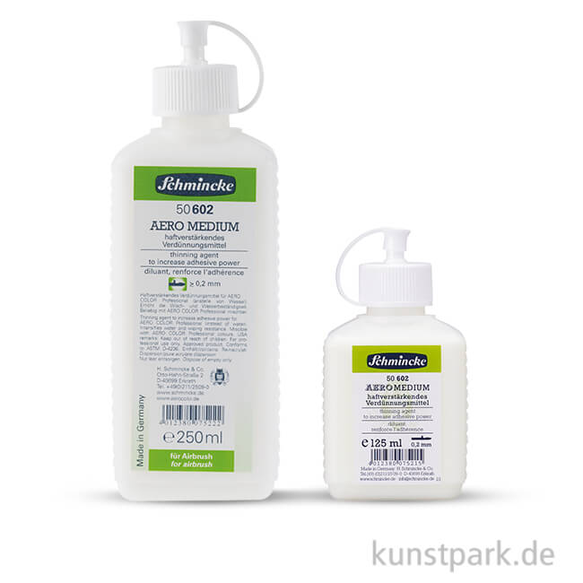 Artikelbild 1 des Artikels “Schmincke AERO Medium Airbrushverdünnung “
