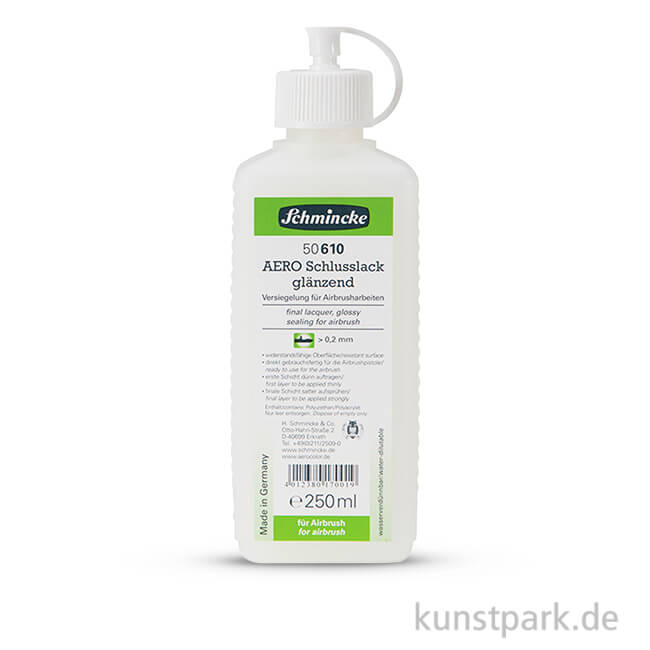 Artikelbild 1 des Artikels “Schmincke AERO Schlusslack - glänzend 250 ml“