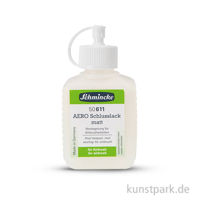 Artikelbild 1 des Artikels “Schmincke AERO Schlusslack - matt 125 ml“