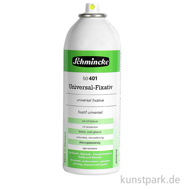 Artikelbild 1 des Artikels “Schmincke Aerospray Universalfixativ 400 ml“