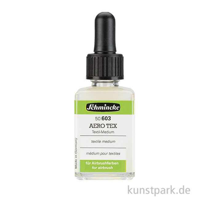 Artikelbild 1 des Artikels “Schmincke AERO TEX Airbrush Textilmedium 28 ml “