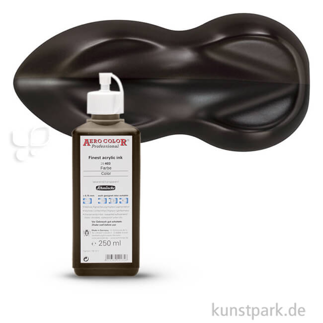Artikelbild 1 des Artikels “Schmincke AEROCOLOR Airbrushfarben 250 ml | 603 Sepia“