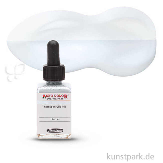 Artikelbild 1 des Artikels “Schmincke AEROCOLOR Airbrushfarben 28 ml | 101 SUPRA-Weiß, deckend“