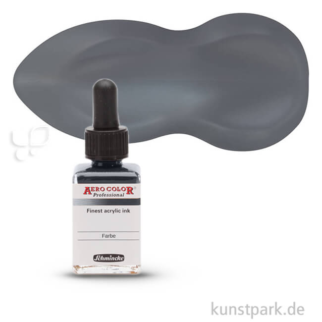 Artikelbild 1 des Artikels “Schmincke AEROCOLOR Airbrushfarben 28 ml | 700 Lichtgrau“