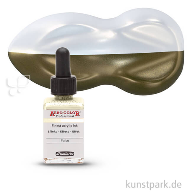 Artikelbild 1 des Artikels “Schmincke AEROCOLOR Effektfarben 28 ml Einzelfarbe | 901 Shine Gold“