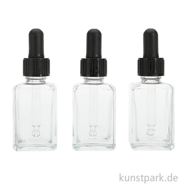 Artikelbild 1 des Artikels “Schmincke AEROCOLOR - Karton mit 3 x 28 ml Leerflaschen “