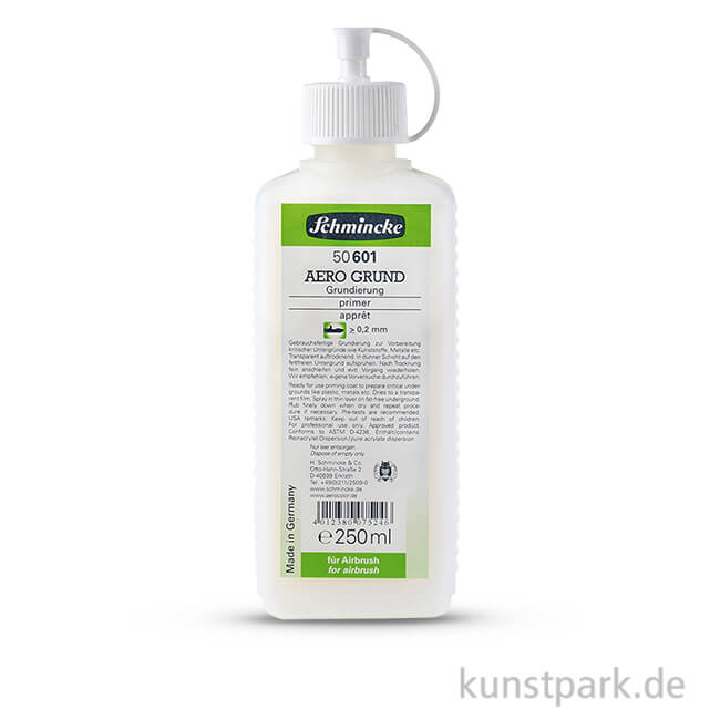 Artikelbild 1 des Artikels “Schmincke AEROGRUND Airbrushgrundierung 250 ml“