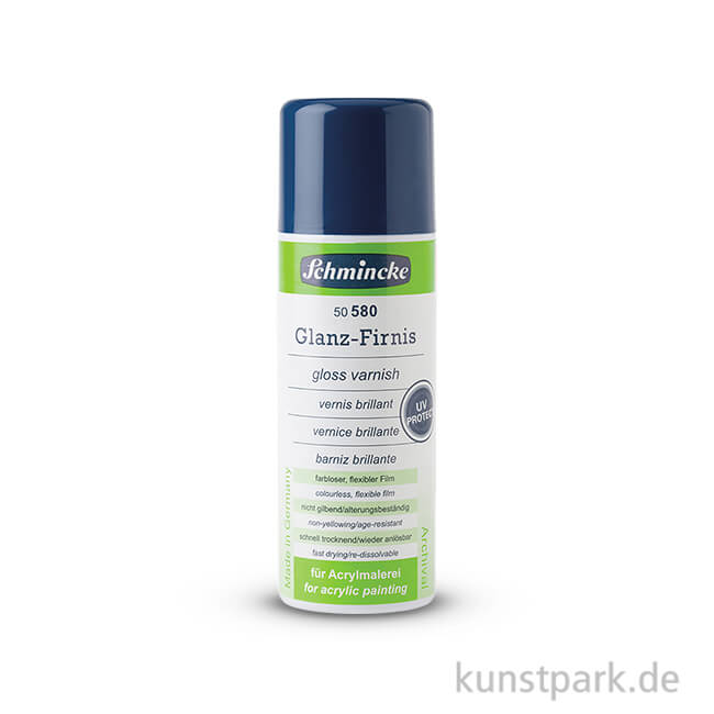 Artikelbild 1 des Artikels “Schmincke Aerospray Acryl-Firnis, 300 ml glänzend“