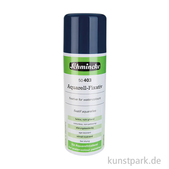 Artikelbild 1 des Artikels “Schmincke Aerospray Aquarell Fixativ, 300 ml “