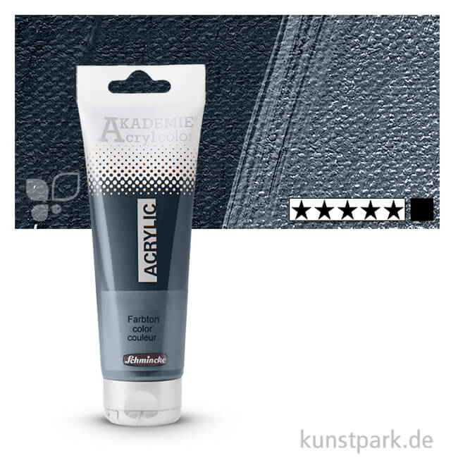 Artikelbild 1 des Artikels “Schmincke AKADEMIE Acrylfarben 120 ml Tube | 658 Paynesgrau“