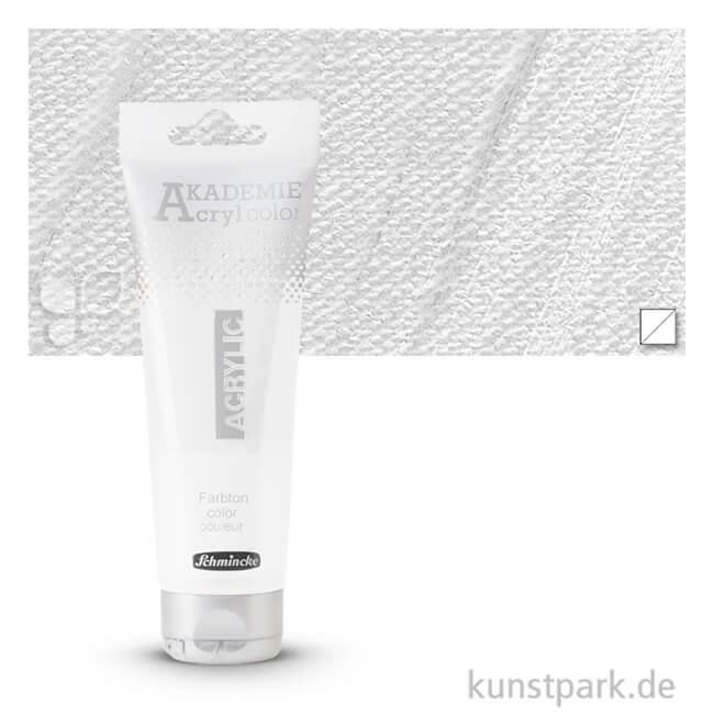 Artikelbild 1 des Artikels “Schmincke AKADEMIE Acrylfarben 120 ml Tube | 840 Fluoreszierend Weiß“