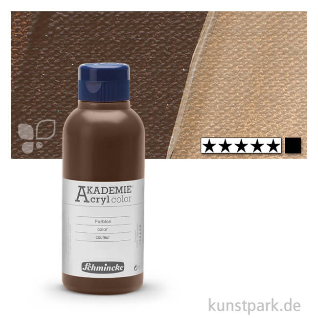 Artikelbild 1 des Artikels “Schmincke AKADEMIE Acrylfarben 250 ml Flasche | 667 Umbra natur“