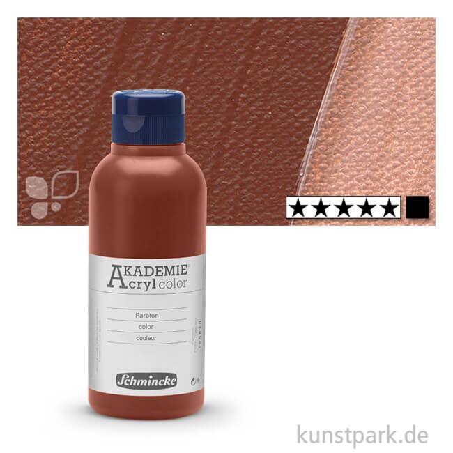 Artikelbild 1 des Artikels “Schmincke AKADEMIE Acrylfarben 250 ml Flasche | 669 Umbra gebrannt“
