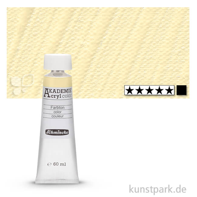 Artikelbild 1 des Artikels “Schmincke AKADEMIE Acrylfarben 60 ml Tube | 221 Elfenbein“