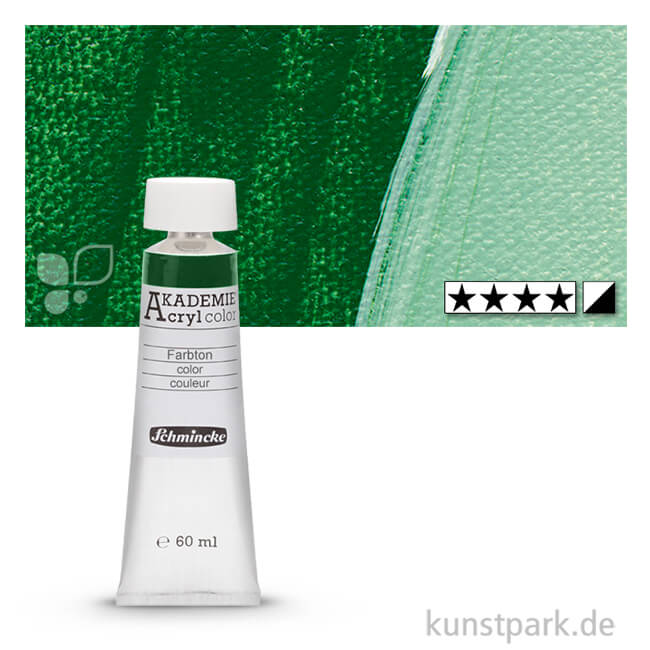 Artikelbild 1 des Artikels “Schmincke AKADEMIE Acrylfarben 60 ml Tube | 552 Laubgrün“