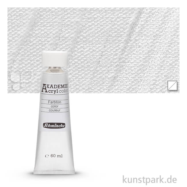 Artikelbild 1 des Artikels “Schmincke AKADEMIE Acrylfarben 60 ml Tube | 840 Fluoreszierend Weiß“