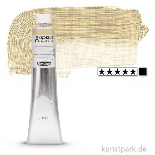 Artikelbild 1 des Artikels “Schmincke AKADEMIE Ölfarben 200 ml Tube | 201 Sand“