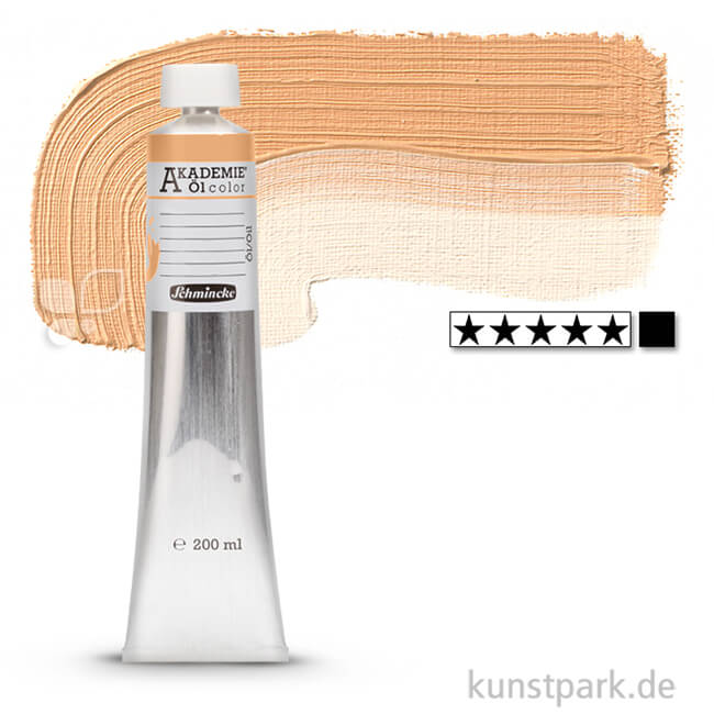 Artikelbild 1 des Artikels “Schmincke AKADEMIE Ölfarben 200 ml Tube | 202 Hautton“