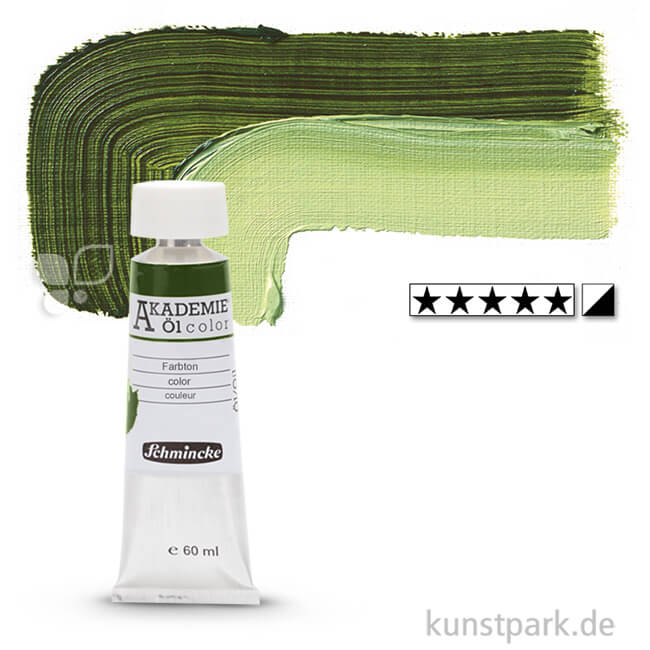 Artikelbild 1 des Artikels “Schmincke AKADEMIE Ölfarben 60 ml Tube | 504 Grüne Erde“