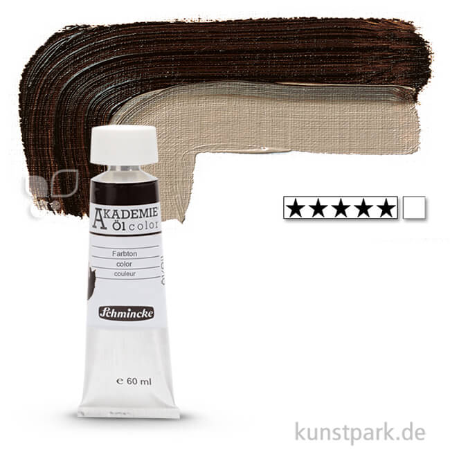 Artikelbild 1 des Artikels “Schmincke AKADEMIE Ölfarben 60 ml Tube | 614 Vandyckbraun“