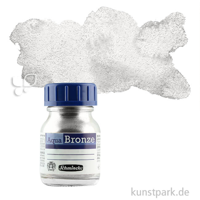 Artikelbild 1 des Artikels “Schmincke AQUA-Bronzen 20 ml Einzelfarbe | Silber“