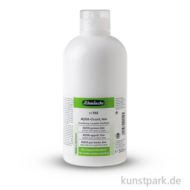 Artikelbild 1 des Artikels “Schmincke AQUA-Grund, fein 500 ml“