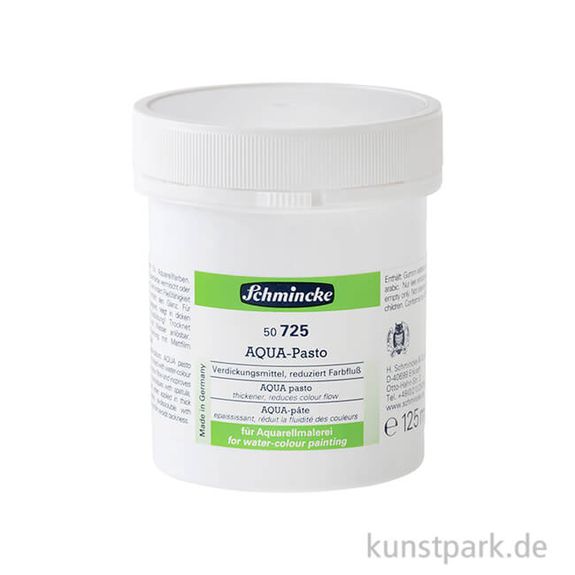 Artikelbild 1 des Artikels “Schmincke AQUA-Pasto Verdickungsmittel 125 ml “