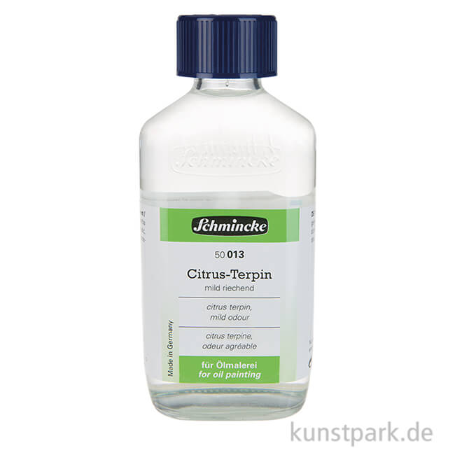 Artikelbild 1 des Artikels “Schmincke Citrus-Terpin 200 ml“