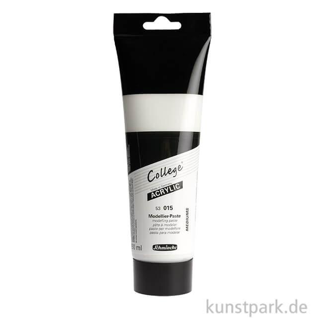 Artikelbild 1 des Artikels “Schmincke COLLEGE Acryl - Modellierpaste, 250 ml “
