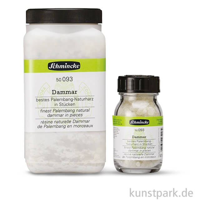 Artikelbild 1 des Artikels “Schmincke Dammar Naturharz in Stücken “