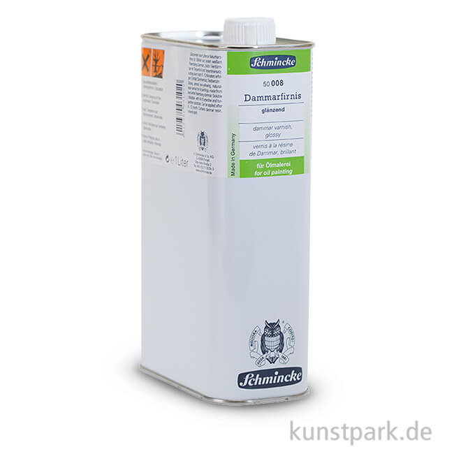 Artikelbild 1 des Artikels “Schmincke Dammarfirnis für Ölgemälde, glänzend 1000 ml“