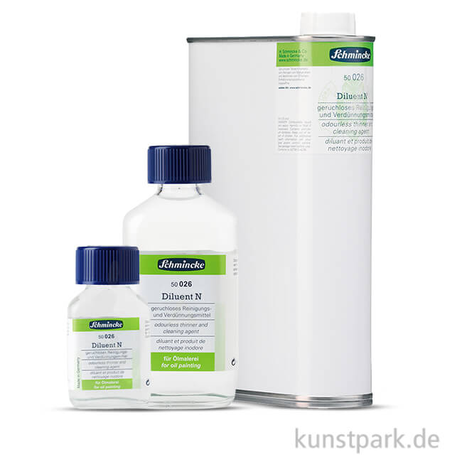 Artikelbild 1 des Artikels “Schmincke Diluent N, geruchloser Verdünner “