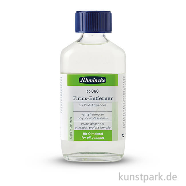 Artikelbild 1 des Artikels “Schmincke Firnis-Entferner 200 ml“