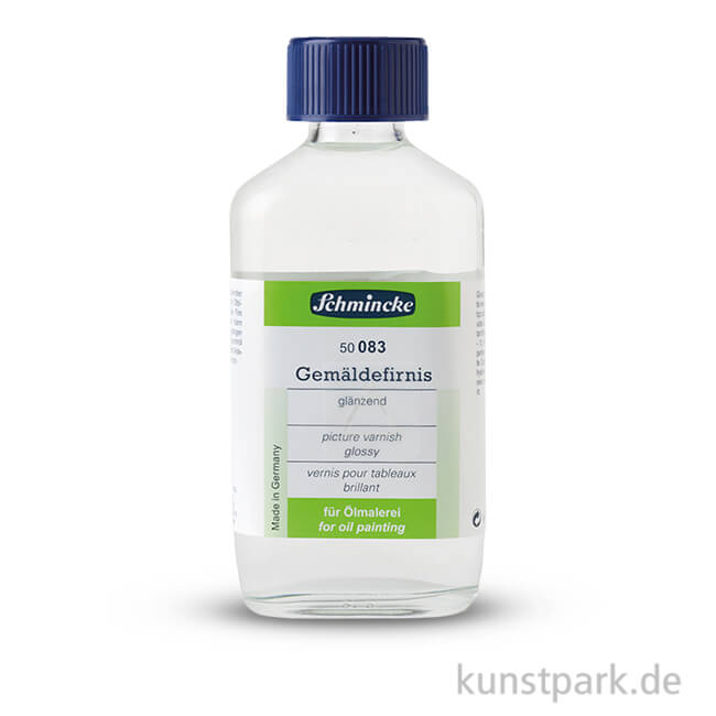 Artikelbild 1 des Artikels “Schmincke Gemäldefirnis glänzend 200 ml“