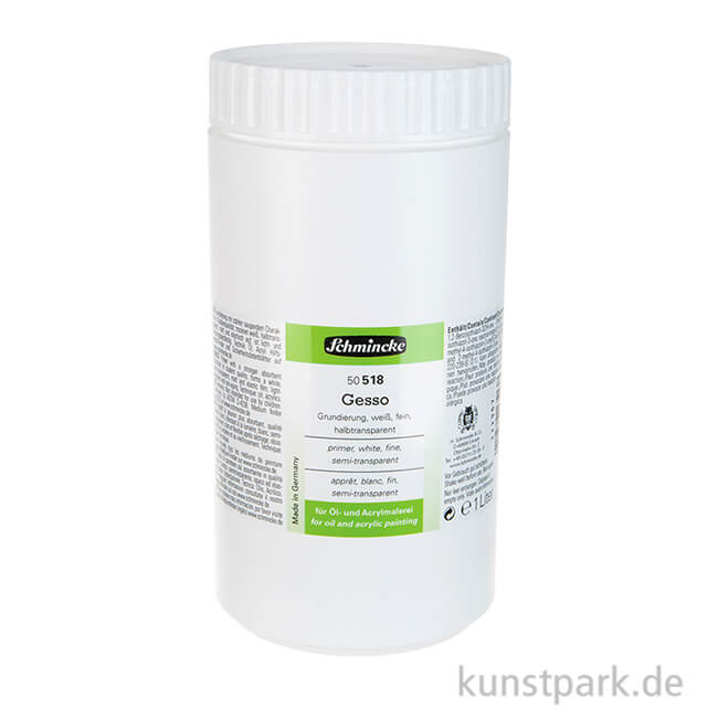 Artikelbild 1 des Artikels “Schmincke Gesso 1 Liter “